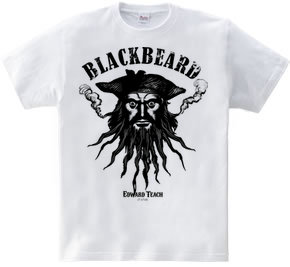 BlackBeard -”黒ひげ" エドワード・ティーチ- 