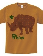 Rhino（Flower）