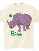 Rhino（Flower）