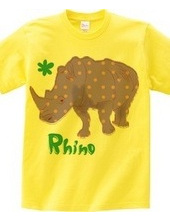 Rhino（Flower）