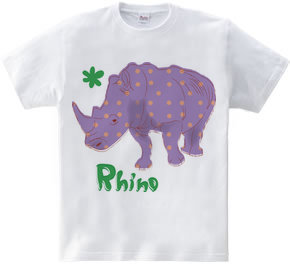 Rhino（Flower）