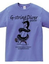 G-string　Diver