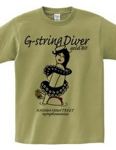 G-string　Diver