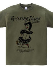 G-string　Diver