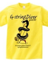 G-string　Diver