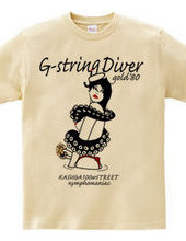 G-string　Diver