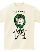 テニスくん
