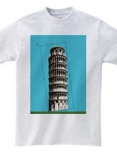 Leaning tower of Pisa