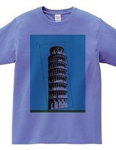 Leaning tower of Pisa