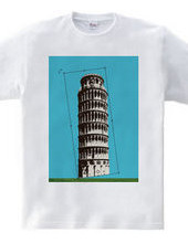 Leaning tower of Pisa