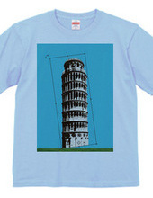 Leaning tower of Pisa