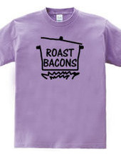 Roast bacons