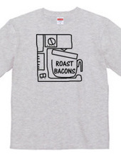 Roast bacons