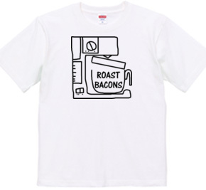 Roast bacons