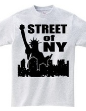 Street of NY