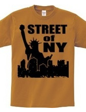 Street of NY