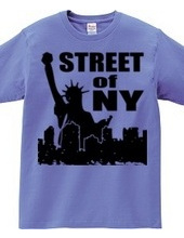 Street of NY