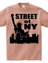 Street of NY