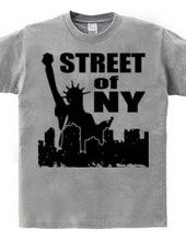 Street of NY