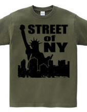 Street of NY