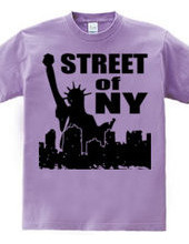 Street of NY