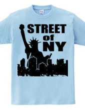 Street of NY