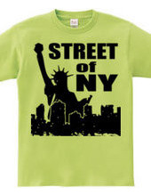 Street of NY