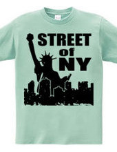 Street of NY