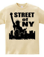 Street of NY