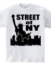 Street of NY