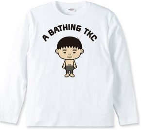 A BATHING TKC