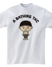 A BATHING TKC