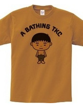 A BATHING TKC