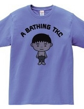 A BATHING TKC