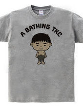 A BATHING TKC