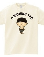 A BATHING TKC