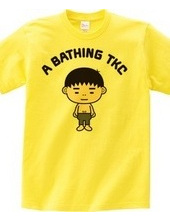 A BATHING TKC