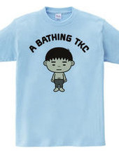 A BATHING TKC