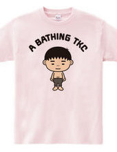 A BATHING TKC