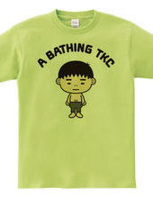 A BATHING TKC