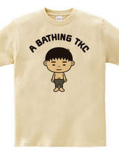 A BATHING TKC