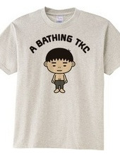 A BATHING TKC