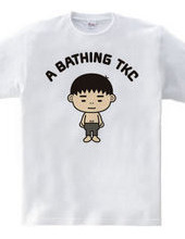 A BATHING TKC