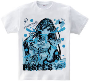 PISCES 魚座のアフロディーテ 