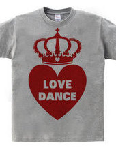 LOVE DANCE (crown)