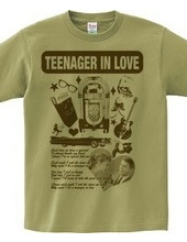 TEENAGER IN LOVE