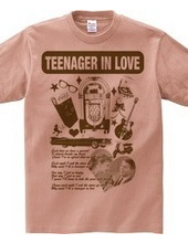 TEENAGER IN LOVE