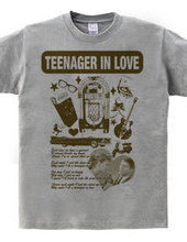 TEENAGER IN LOVE