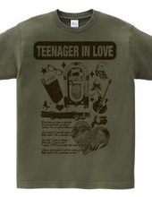 TEENAGER IN LOVE