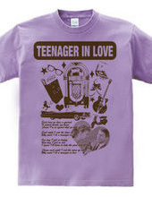 TEENAGER IN LOVE